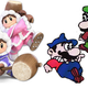 Illustration for article titled Possible Echo Fighters for Every iSmash Ultimate/i Character